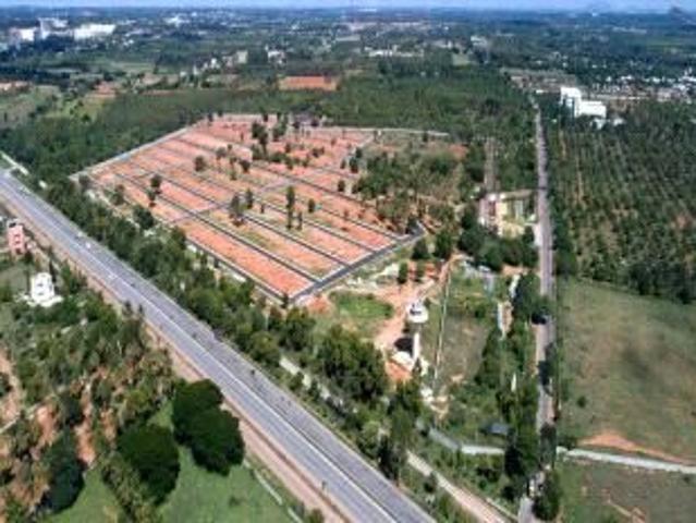 1500 Sq Ft Residential Plot In Century Sports Village, Devanahalli, Bangalore