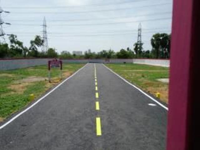 1500 Sq Ft Residential Plot In, Siruseri, Chennai