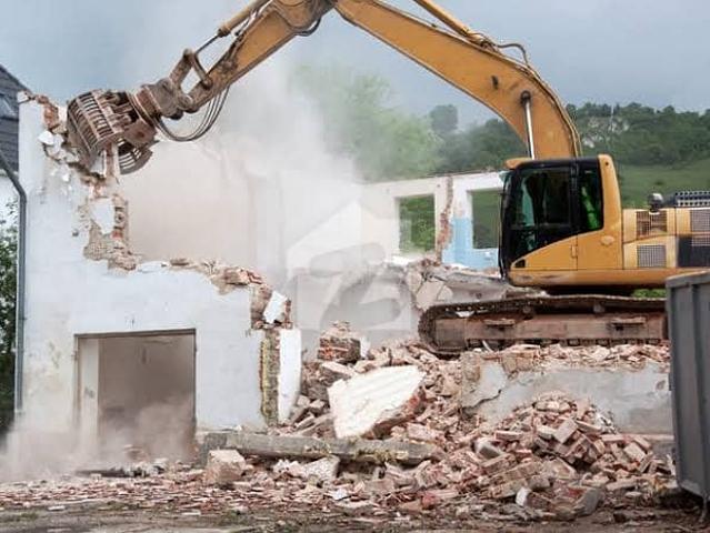 1500 sq yds | corner plot for sale | gulshan e iqbal | block 07 | demolish house