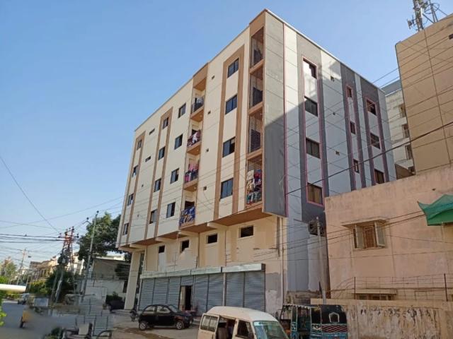 1500 Sqft Apartment for Sale Gulshan e Iqbal Block 7, Karachi Gulshan e Iqbal Block 7 ID 71914