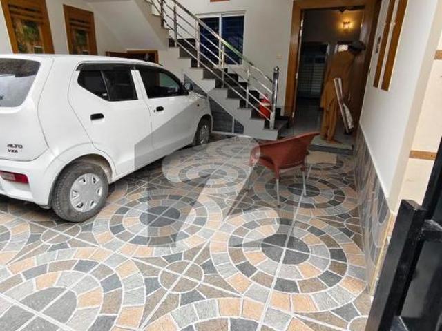 1500 sqft brind new double storey house for sale soan garden