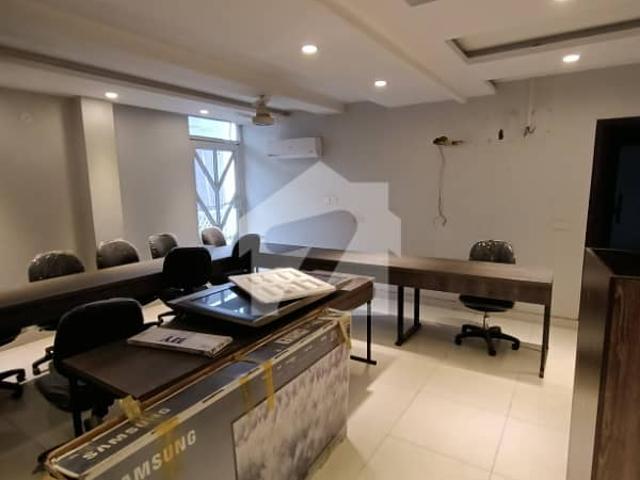 1500 Square Feet Office For Rent In Gulberg
