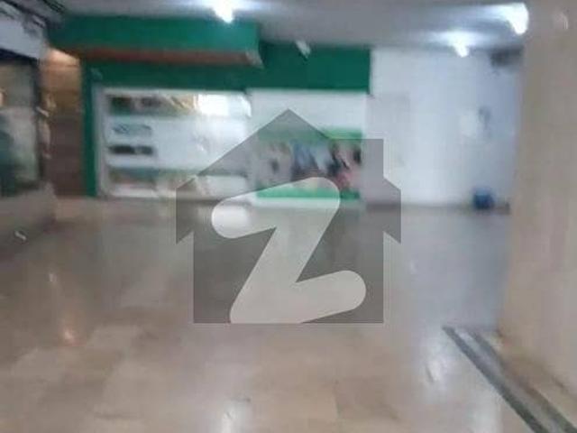 1500 Square Feet Office In Beautiful Location Of Clifton Block 9 In Karachi