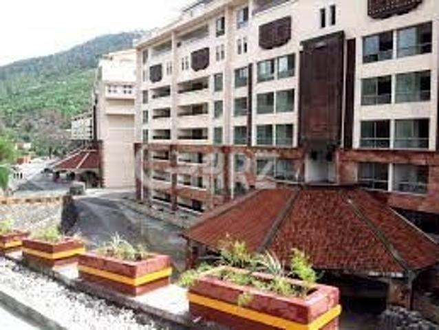 1500 Square Feet Apartment for Rent in Islamabad Country Club Apartments