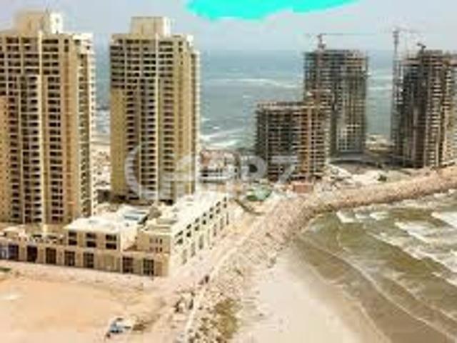 1500 Square Feet Apartment for Rent in Karachi Emaar Crescent Bay, DHA Phase 8