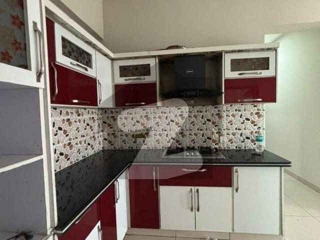 1500 Square Feet Flat In Only Rs. 125000 North Nazimabad Block H
