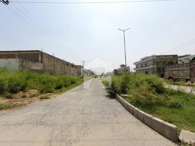 1500 Square Feet Residential Plot In I 11/2 Is Available