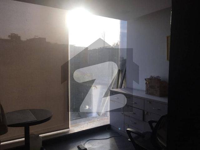 1500 Square Feet 1st Office Available For Rent In Blue Area|Ideal for Corporate Offices|