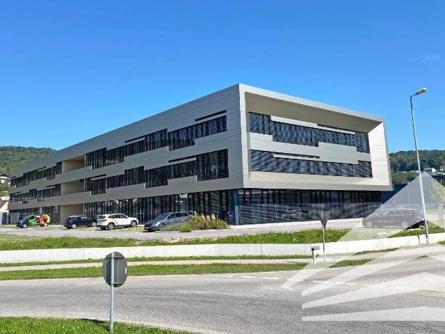 1500m² Bürofläche im modernen Steyregg Business & Medical Center an der B 3!