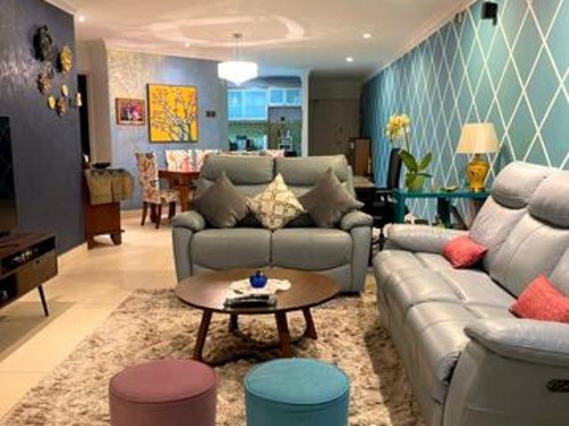 1500sf FH Sri Impian Condo Brickfields KL