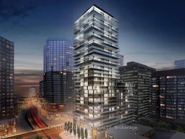 1501, Master Bedroom 57 St Joseph Street, Toronto | Leased, C13574 | Condos. Ca