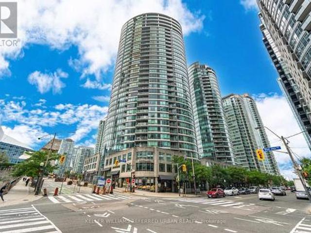 1501 Front Street, Toronto, ON, M5V 3R5 condo for sale | Listing ID C13555 | Royal LePage