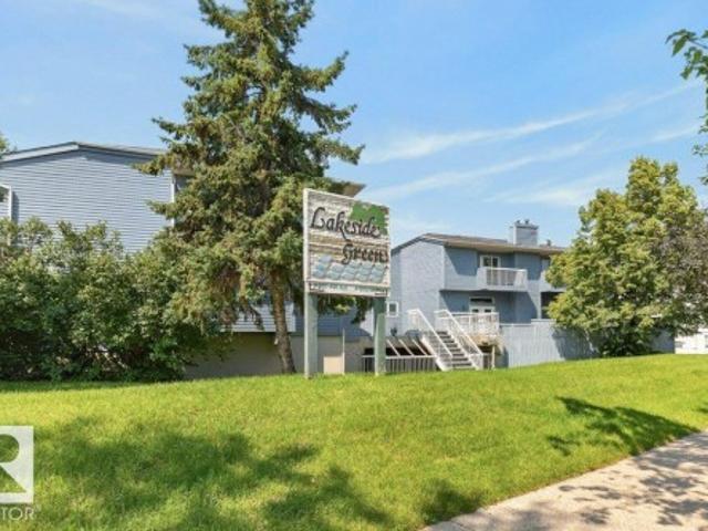 1501 Lakeside Green, St. Albert, AB, T8N 3T3 townhouse for sale | Listing ID E4501 | Royal LePage