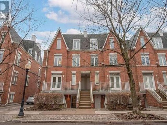 1501 15 Sudbury Street, Toronto, ON, M6J 3W6 townhouse for lease | Listing ID C13560 | Royal LePage