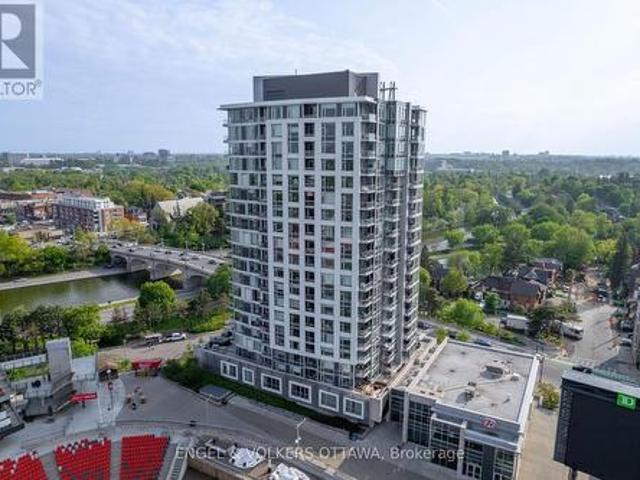 1501 1 Bank Street, Ottawa, ON, K1H 7R1 condo for sale | Listing ID X13538 | Royal LePage