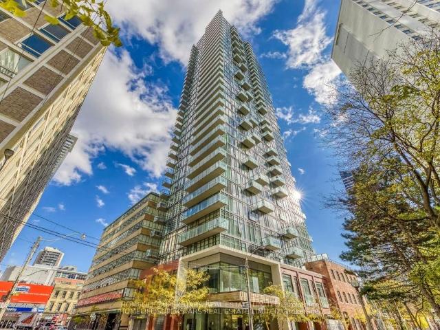 1501 75 St Nicholas Street, Toronto | Terminated, C12608 | Condos. Ca