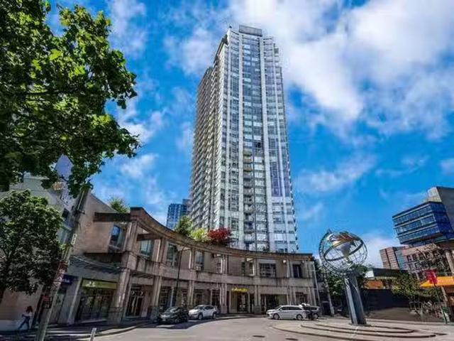 1502 188 Keefer Place, Vancouver, BC, V6B 0J1 Single Family.