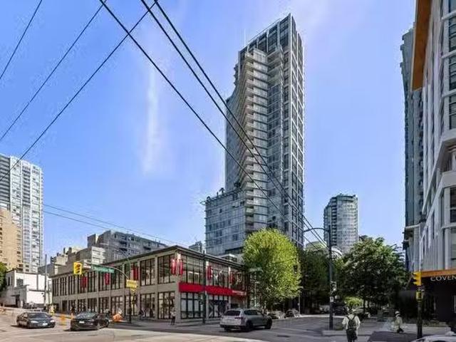 1502 1255 Seymour Street, Vancouver, BC, V6B 0H1 Single Fami.