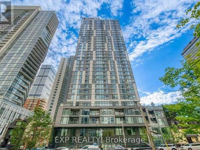 1502 65 Mutual Street, Toronto, ON, M5B 0E5 lease for lease | Listing ID C13473 | Royal LePage