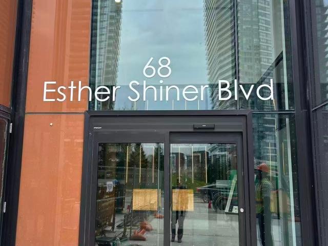 1503 68 Esther Shiner Boulevard, Toronto | 1Beds/1Bath, Condo, $2,300/mo | Condos. Ca