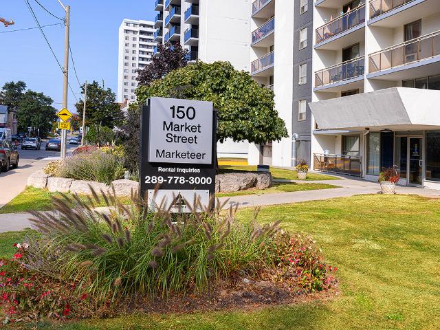 150, 155 & 160 Market St