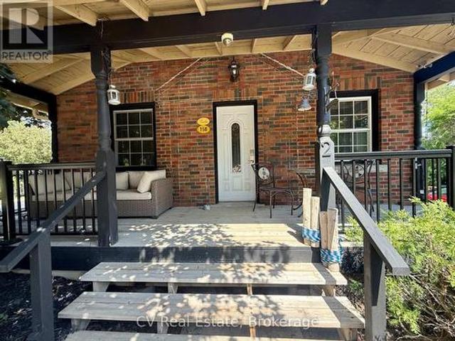 150 2 Mahaffy Court, Bracebridge, ON, P1L 2A6 investment for lease | Listing ID X13540 | Royal LePage