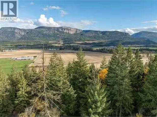 150 Crossridge Road Lot# Pl 1, Enderby, BC, V0E 1V3 vacant l.