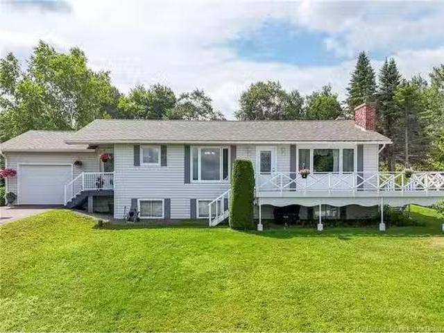 150 Curtis Rd, Florenceville Bristol, NB, E7L 2H6 house for.