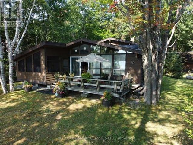 150 Golfers Lane, Hastings Highlands Bangor Ward, ON, K0J 1B0 house for sale | Listing ID X13217 | Royal LePage