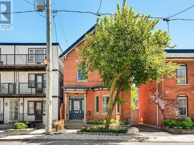 150 Guigues Avenue, Ottawa, ON, K1N 5H9 house for sale | Listing ID X13540 | Royal LePage