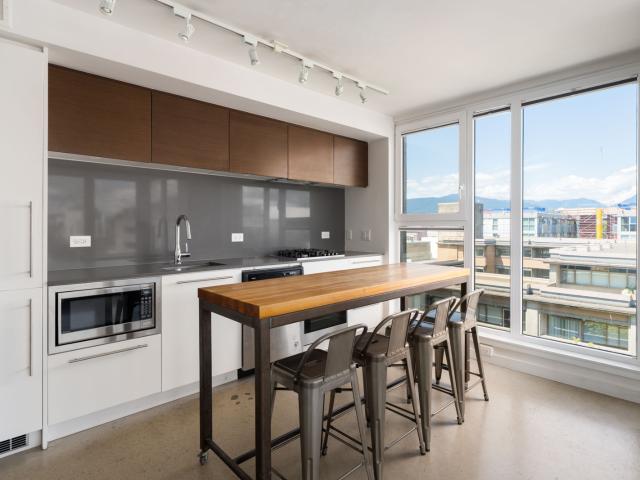 150 E Cordova St 9th Floor, Vancouver | Birds Nest Properties