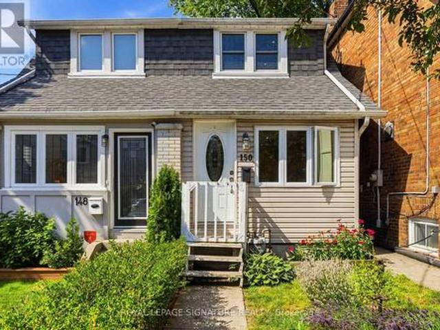150 Elmer Avenue, Toronto, ON, M4L 3S1 house for lease | Listing ID E13614 | Royal LePage