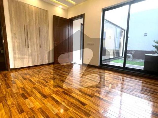 150 Feet Road 10 Marla Fully Modern Neat And Clean House For Rent At Hot Location Near Carrefour DHA Phase 7