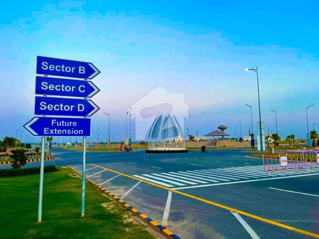 150 ft Road Facing Category Location Plot Available
