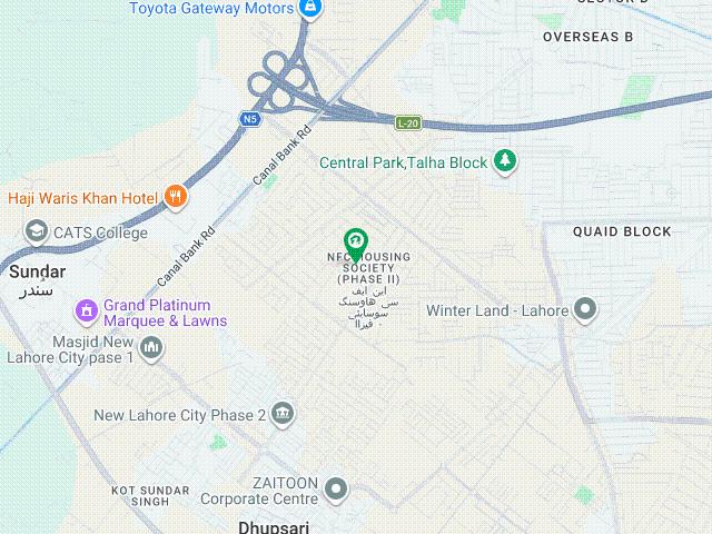 150 ft Road Plot Available For Sale
