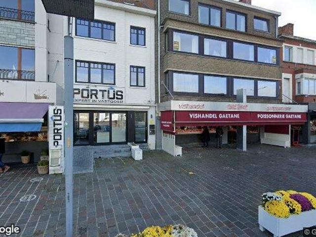 150 m2 apartment for rent in Nieuwpoort