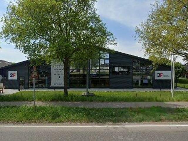 150 m2 kontor til leje i Holbæk