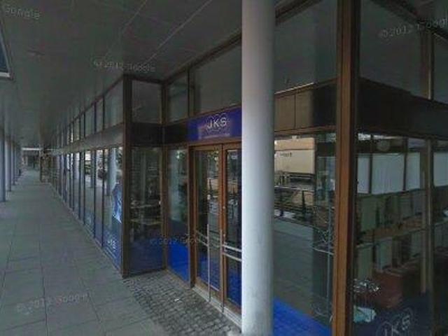 150 m2 kontor til leje i Århus C