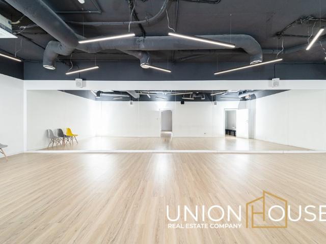 150 m2 w nowoczesnym biurowcu z możliwością adaptacji na studio treningowe