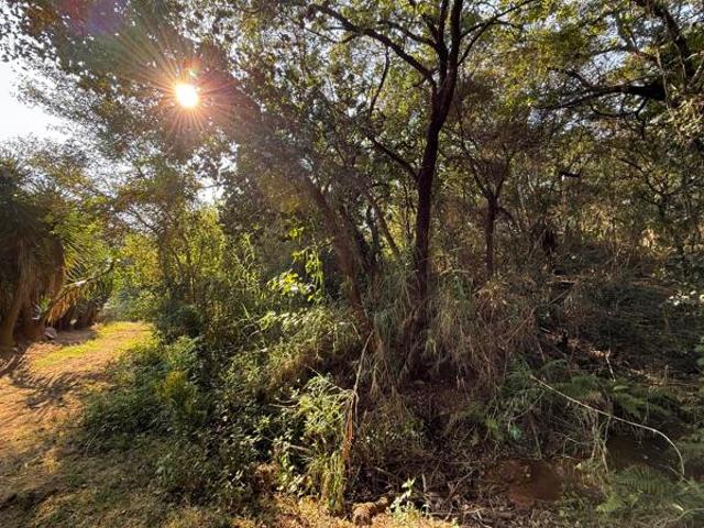 150 m² Land available in Hazyview