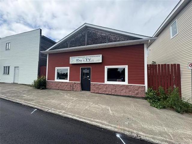 150 Main Street, Grand Falls Windsor, NL, A2B 1A1 commercial for sale | Listing ID 1300 | Royal LePage