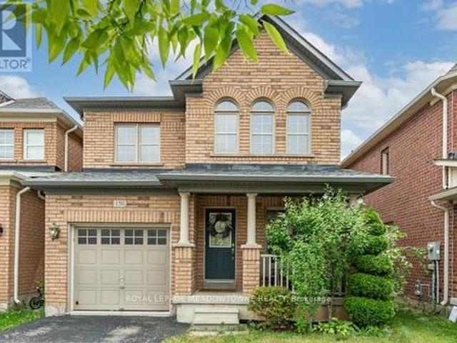 150 Mccready Drive, Milton, ON, L9T 0V2 house for sale | Listing ID W13622 | Royal LePage
