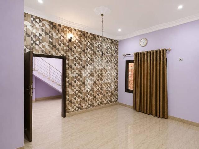 150 Square Yards House In Model Colony Malir For rent