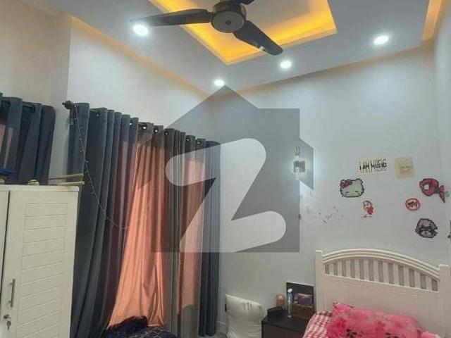 150 Sq Yard Bungalow For Sale [Solar Installed]