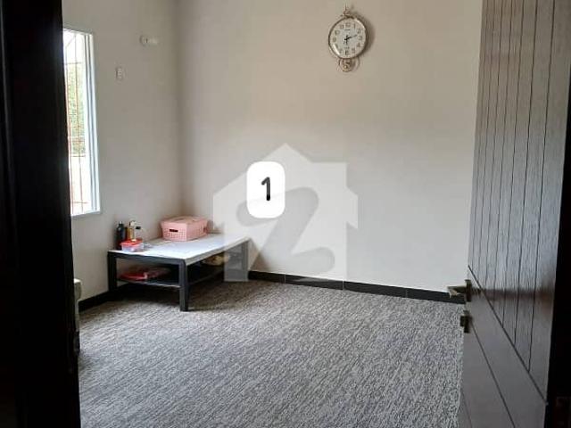 150 Sq Yard House Ground Plus One Boudry Wall Project Well Maintained