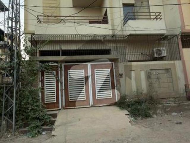 150 Sq Yards Corner Double Storey Bungalow for Sale | East Open | Zeeshan Housing Scheme | Registry Qasimabad