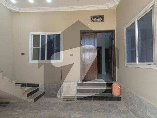 150 SQ YARDS Beautiful Rental Unit at Bypass Safe & Peaceful Living