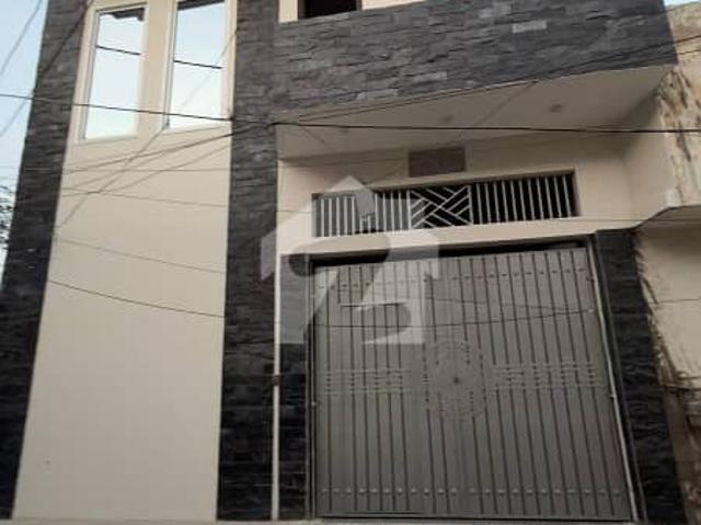 150 Sq. Yards Bungalow For Sale Near Honda Palace Shahbaz Town