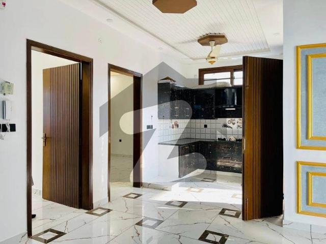 150 Square Yards Double Storey Privately Constructed House For Sale Palm Village