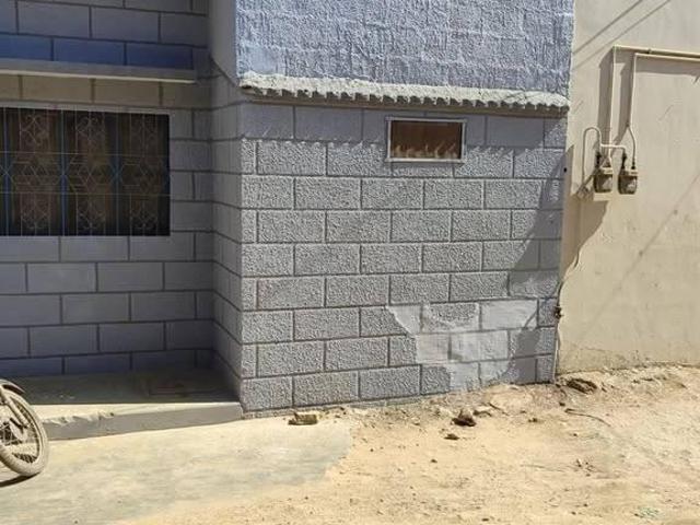 150 Sq. Yd house for sale
